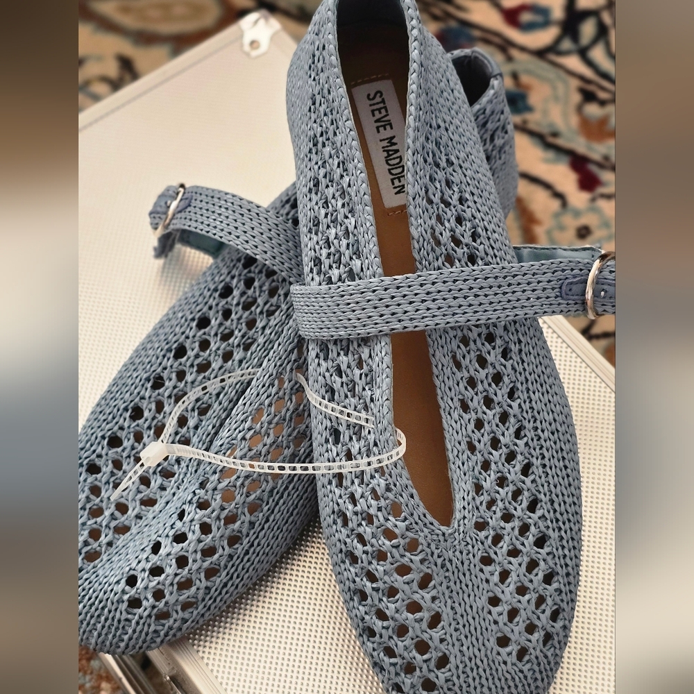 Steve Madden Alara Ballet Flats - Picture 2 of 10